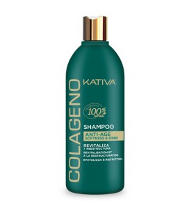 Kativa Colageno Shampoo 500 ml