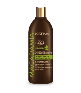 Kativa Macadamia Hydrating Conditioner 500 ml