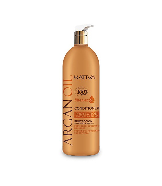 Kativa Argan Oil Conditioner 1000 ml