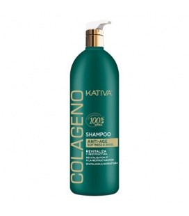 Kativa Colageno Shampoo 1000 ml