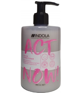 Indola Act Now Color Conditioner Vegan 300ml