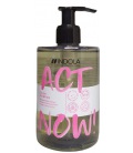 Indola Act Now Color Shampoo Vegan 300ml