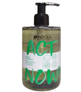 Indola Act Now Repair Shampoo Vegan 300ml