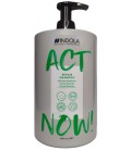 Indola Act Now Repair Shampoo Vegan 1000ml