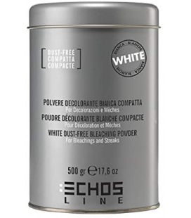 Echosline Decolorante Blanco Compacto 500gr