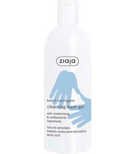 Ziaja Gel Cleanser And Purifier 200ml