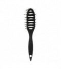 Bifull Skeleton Brush Curved Black