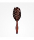 Bifull Brush Wood Ebony Round Ebony Large