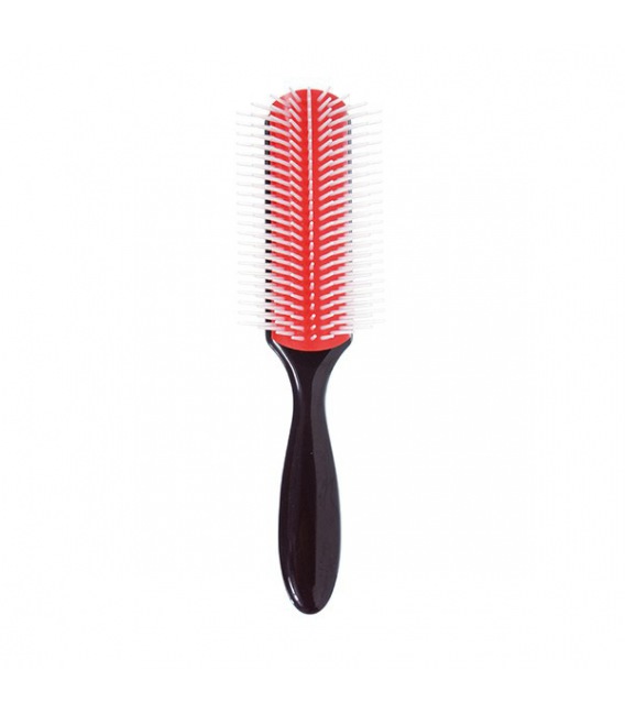 Bifull Flat Brush Rubber Pua Plastic Rubber
