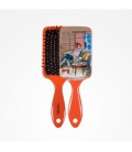 Bifull Brush Racket Top Beauty Orange