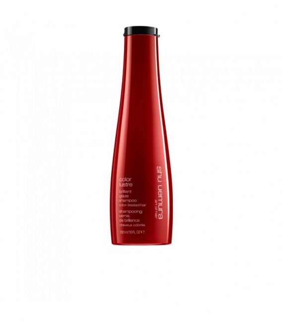 Shu Uemura Color Luster Colored Hair Shampoo 300 ml