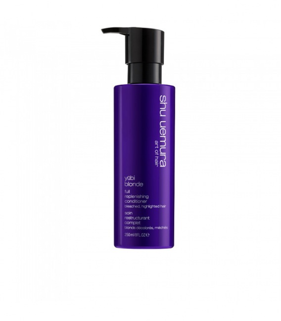 Shu Uemura Yubi Blonde Blonde Hair Conditioner 250 ml