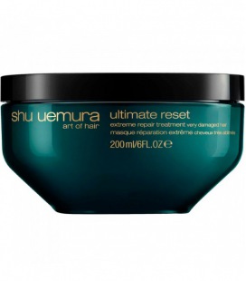 Shu Uemura Ultimate Reset Damaged Hair Mask 200 ml