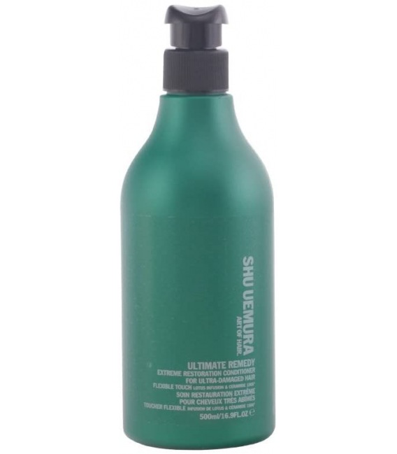 Shu Uemura Ultimate Reset Damaged Hair Conditioner 500 ml