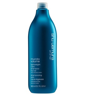 Shu Uemura Muroto Volume Fine Hair Shampoo 980 ml