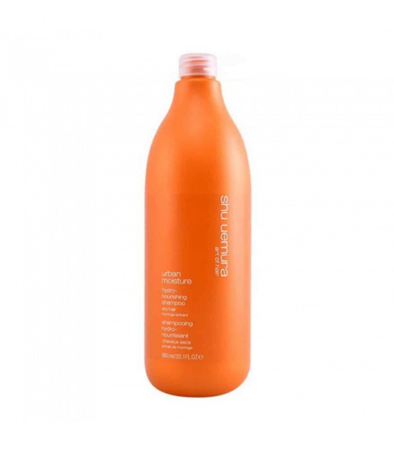 Shu Uemura Urban Moisture Dry Hair Shampoo 980 ml