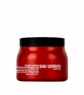 Shu Uemura Color Luster Colored Hair Mask 500 ml