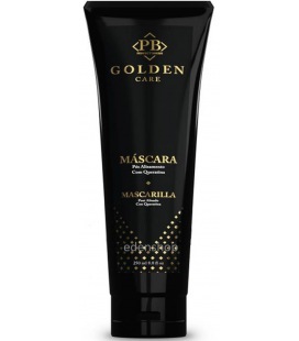 Perfect Brush Golden Care Keratin Mask 250ml