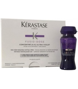 Kerastase Fusio Dose Concentre Ultra Violet 10x12ml