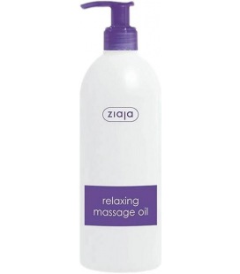 Ziaja Relaxing Massage Oil 500ml