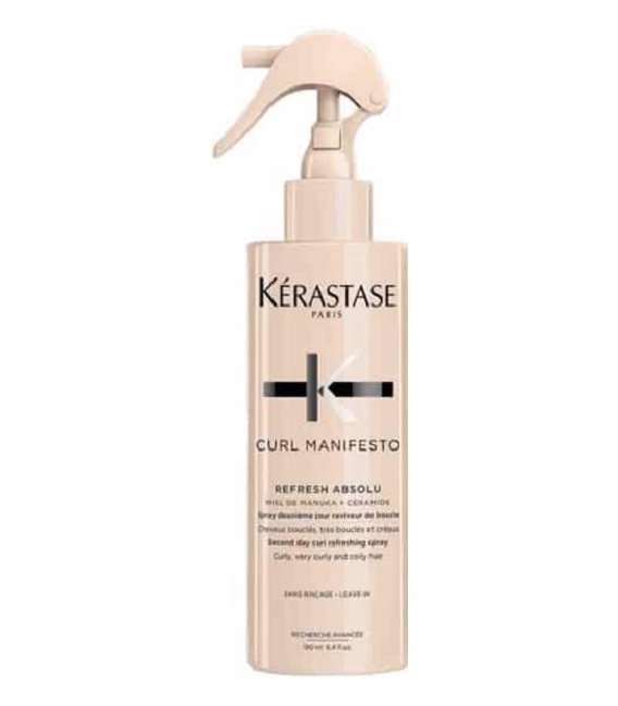 Kérastase Curl Manifest Refresh Absolu 190ml