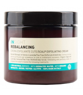 Insight Rebalancing Scalp Exfoliating Cream 180ml