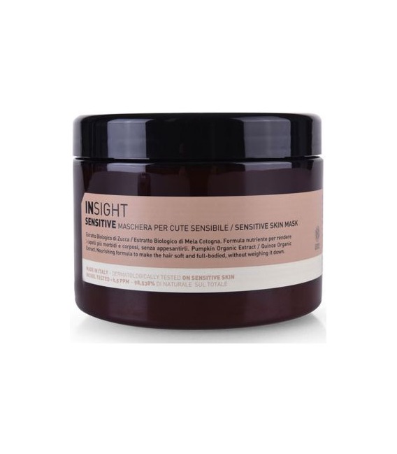 Insight Sensitive Mascarilla 500ml