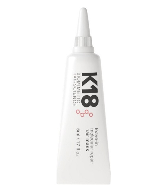K18 Leave-in molekulare Reparatur Haarmaske 5ml