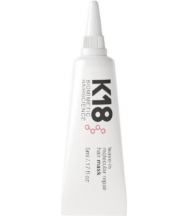 K18 Leave-in molekulare Reparatur Haarmaske 5ml