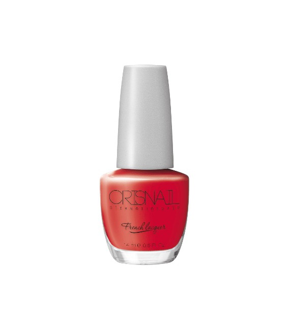 Crisnail Nail Lacquer 198 Red 14ml