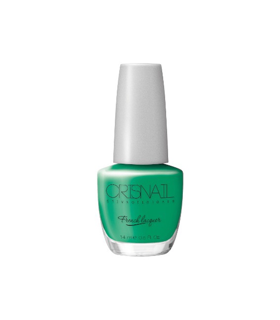 Crisnail Nail Lacquer 329 Vert Backstage 14ml