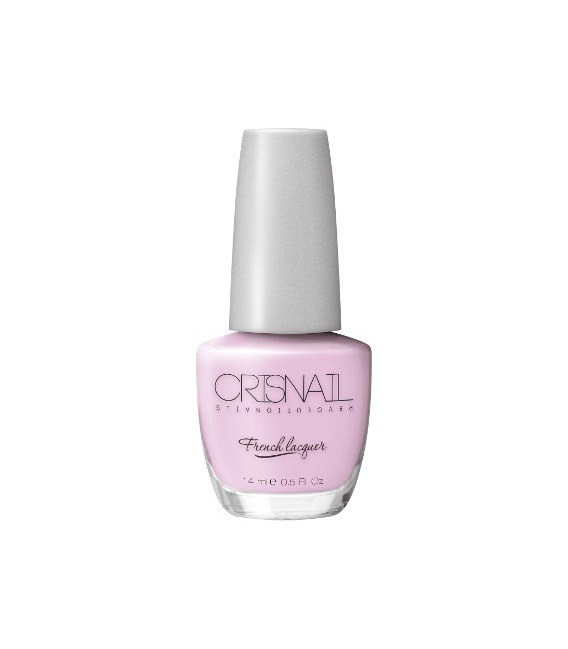 Crisnail Nail Lacquer 224 Pink RNB 14ml