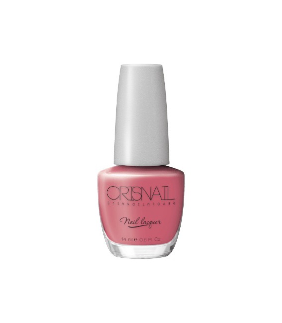 Crisnail Nail Lacquer 287 Pink Retro 14ml