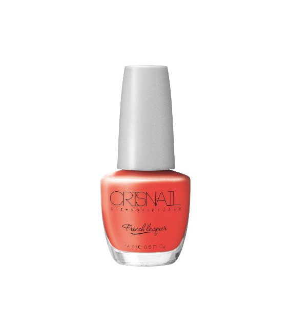 Crisnail Nail Lacquer 197 Glam Orange 14ml