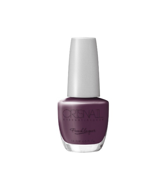 Crisnail Nail Lacquer 153 Red Wine 14ml