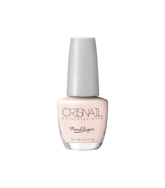 Crisnail Nail Lacquer 194 Crystal Beige 14ml