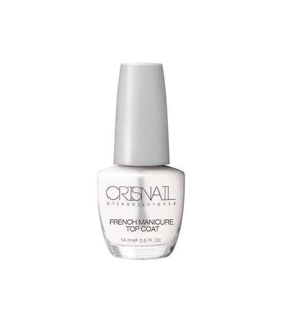 Crisnail French Manicure Top Coat 14ml