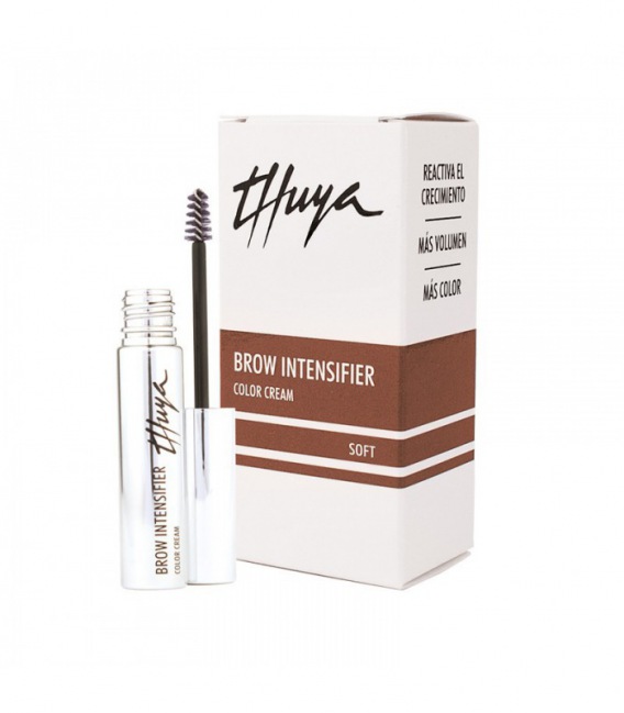 Thuya Brow Intensifier Color Cream Soft