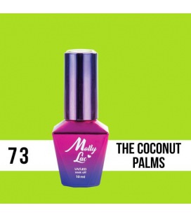 Molly Lac Esmalte semipermanente The Coconut Palms 10ml 73