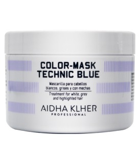 Aidha Klher Color Mask Technic Blue 250ml