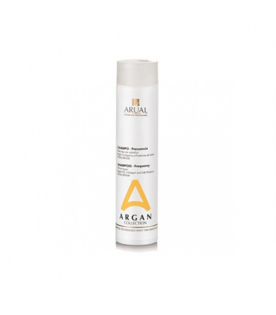 Arual Shampoo Frequency Argan Collection 250ml