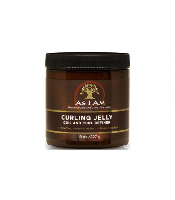 As I Am Curling Jelly 227g
