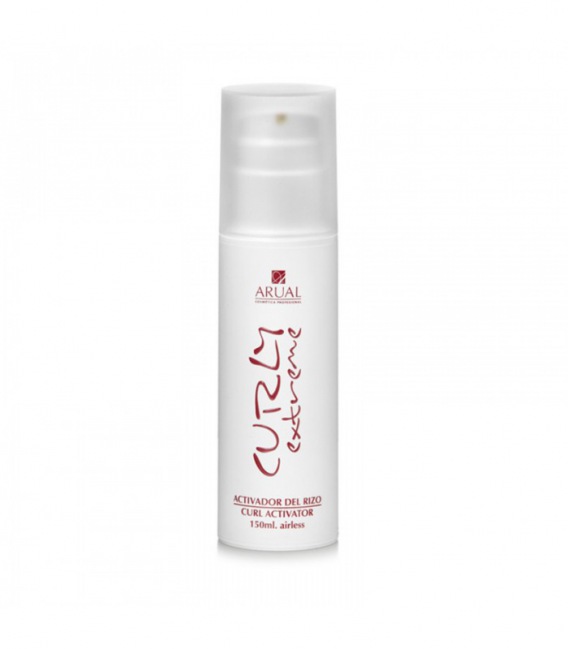 Arual Curly Extreme Curl Activator 150ml