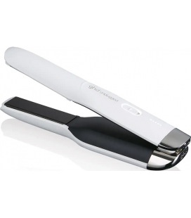 ghd Unplugged White Plancha Sin Cable