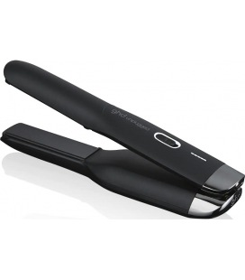 ghd Unplugged Black Plancha Sin Cable