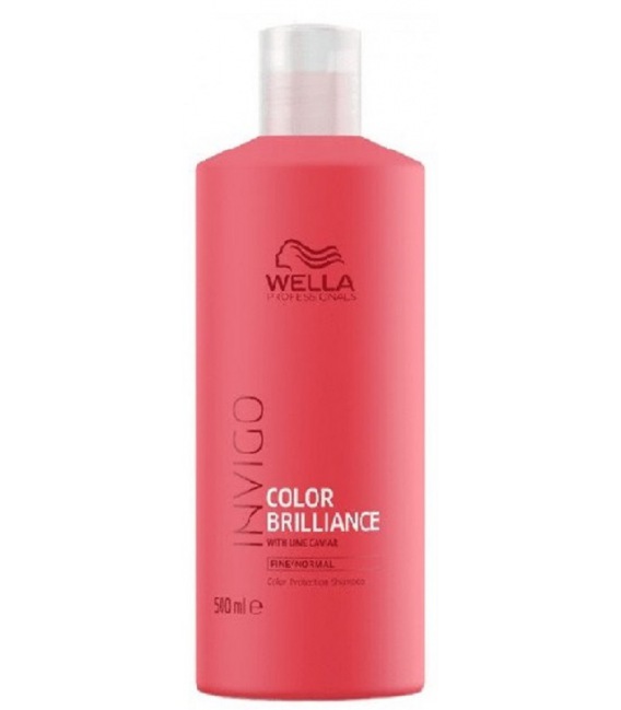 Wella Invigo Brilliance Champú 500 ml