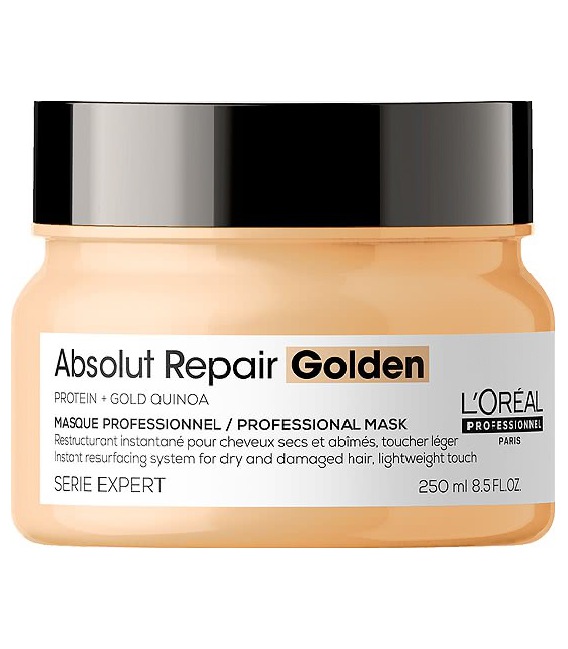 L'Oreal Absolut Repair Golden Mask 500 ml