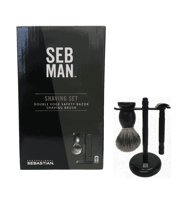 Seb Man Shaving Set