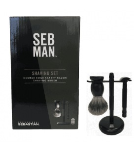 Seb Man Shaving Set