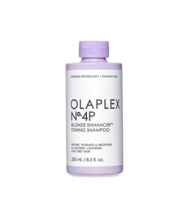 Olaplex Blonde Enhancer nº4P Champú 250ml